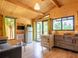 camping lakes Maurienne