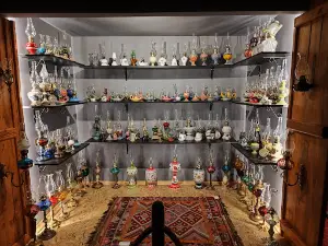 Halk Evi Kahvalti Çay Bahçesi