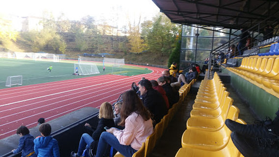 Campo Fútbol Zumarraga