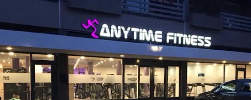 Anytime Fitness Assendelft