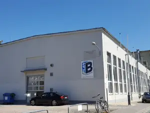 Boulderhalle Plan B
