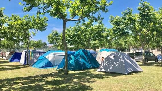 Camping Paisaxe II