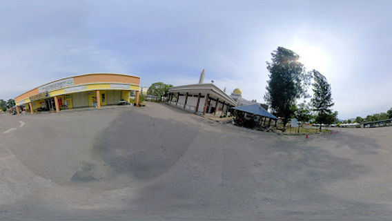 Masjid Daerah Seberang Perai Tengah