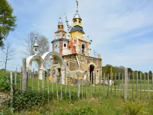 Le poète ferrailleur