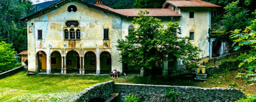 santuario del Cavallero