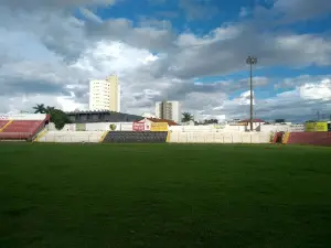 Estádio Municipal Alonso Carvalho Braga