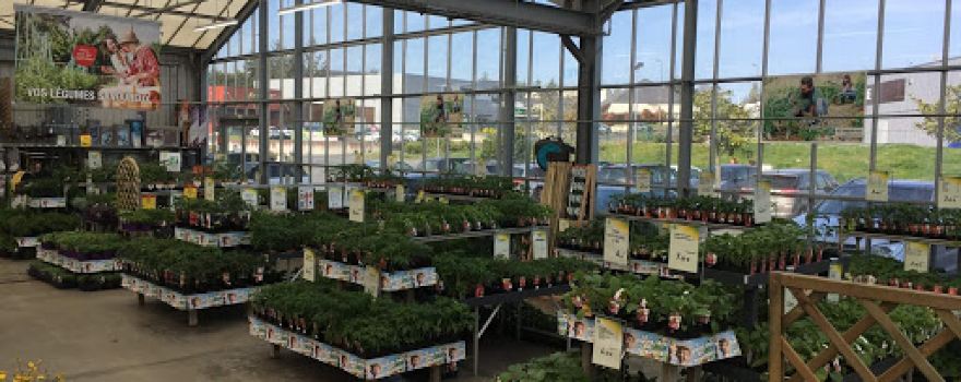 Magasin Vert PLERIN
