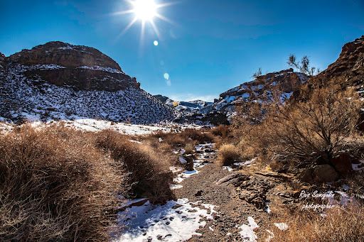 Bestamak Canyon