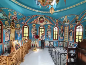 Chernogorsky Monastery "Saint Saint Kozma and Damian"