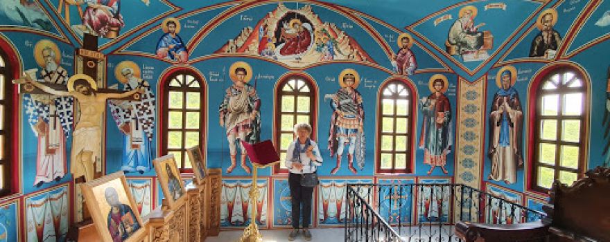 Chernogorsky Monastery "Saint Saint Kozma and Damian"