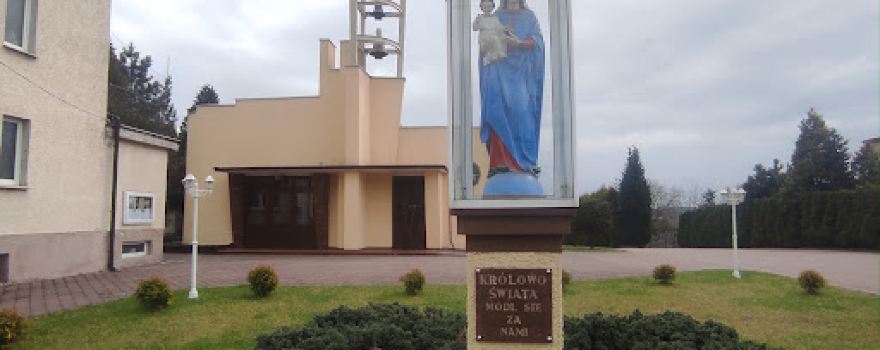 Parafia Matki Bożej Nieustającej Pomocy w Strzyżowicach