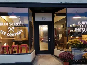 Main Street Axe Company