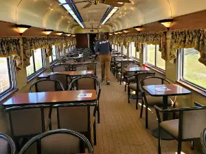 SAM Shortline Excursion Train