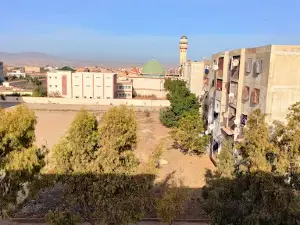 Religious complex المجمع الديني