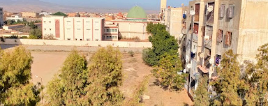 Religious complex المجمع الديني