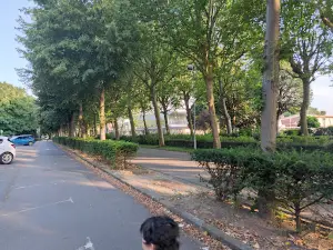 Stade nautique Liberté