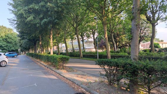 Stade nautique Liberté