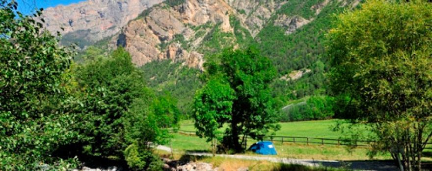 Camping Campéole Les Vaudois *