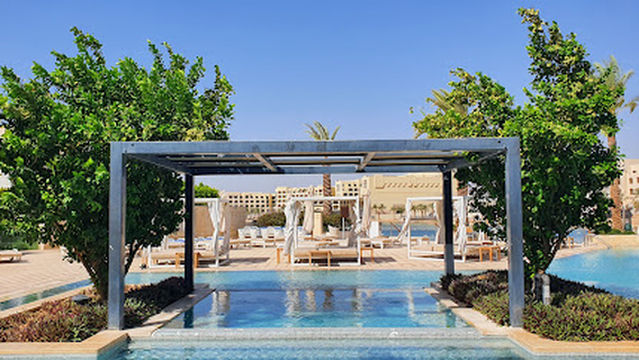 Saraya Aqaba Beach Club