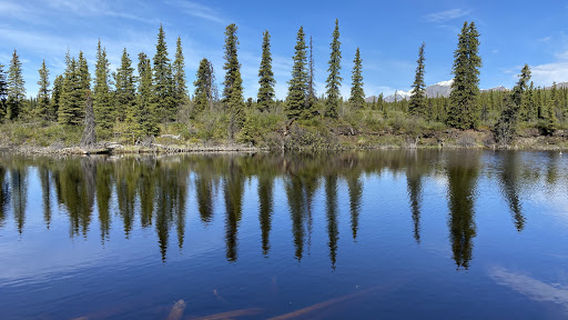 Kendesnii Campground