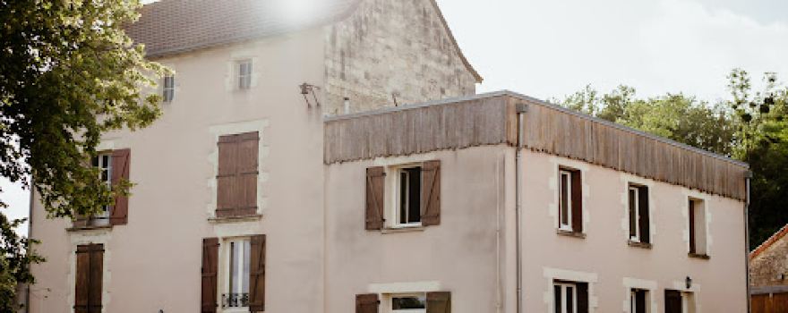 Le Manoir de Lavauguyot