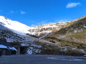 Tunnel D'Aragnouet