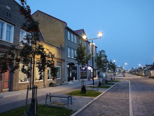 Haapsalu Pitsikeskus
