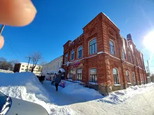 Skver Imeni Vasilevskogo