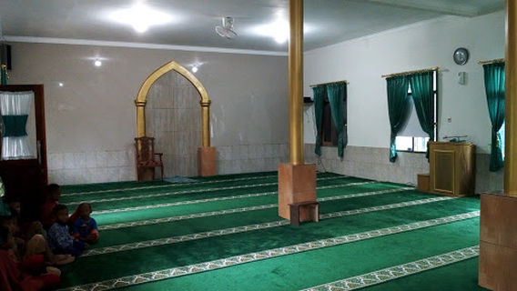 Masjid Riyadul Jannah