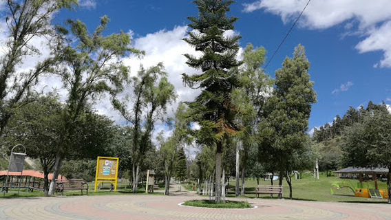 Parque LIneal Chibunga