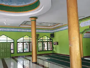 Masjid Taqwa Kampung Yammua Arso 6