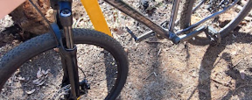 Black Stump Pump Track