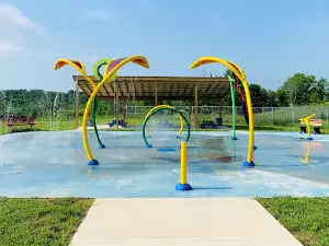 Williamstown Splash Pad