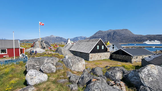Nanortalik Outdoor Museum