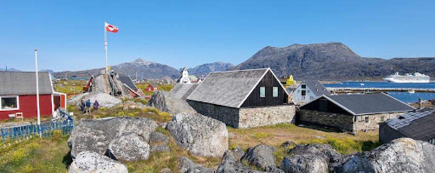 Nanortalik Outdoor Museum
