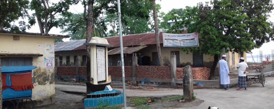 Morrelganj Thana Mosque(Founder Abdul Aziz Talukder)