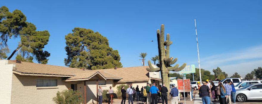 Buckeye Town Park
