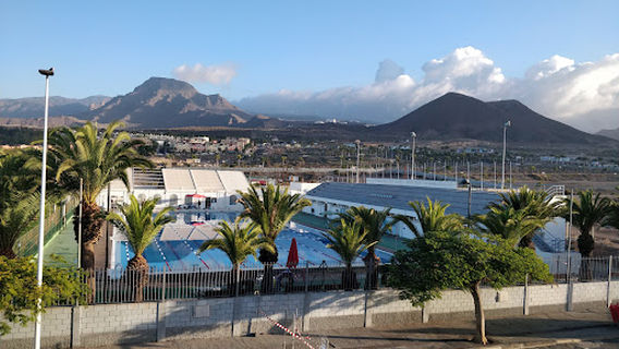 Municipal Pool Los Cristianos - Jesus Dominguez "Grillo"