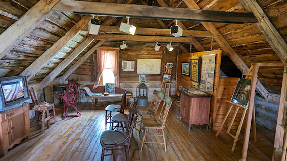 Centre d'interprétation de la Petite Rochelle