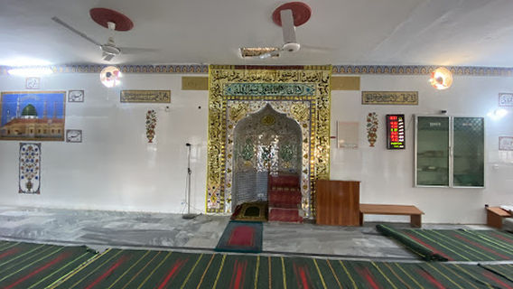 Imam bari masjid