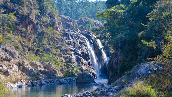 Sheba's Breast Hiking Trail