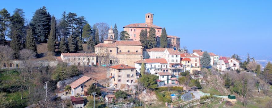 Calamandrana Castle