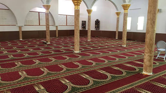 Mosque Palace of the children of Boubacar