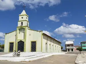 Paróquia São João Batista - Matriz