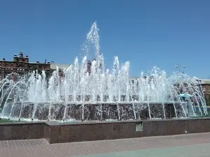Кинотеатр "Мир"