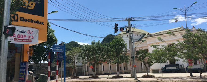 Trung Tâm Văn Hoá Huyện Minh Hóa