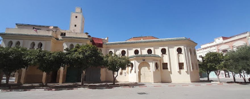 Mosquée Riad El Hana "Agdal"