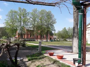 Klimovskii Pokrovsky Monastery