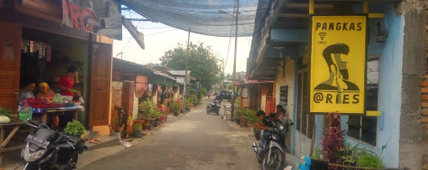Lapangan Brimob