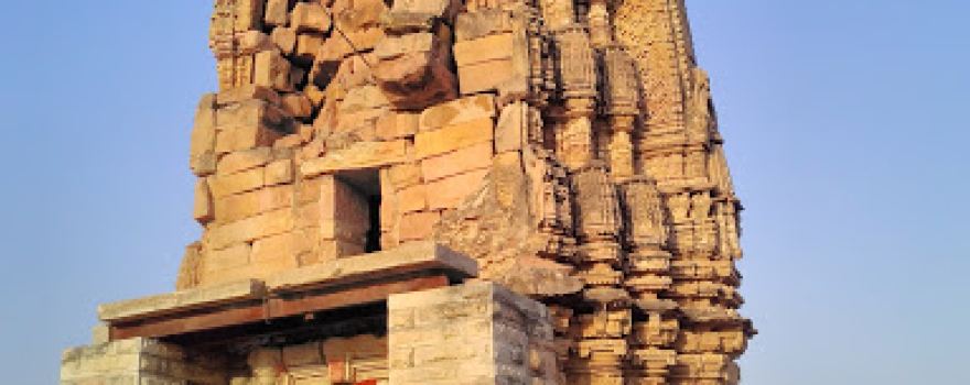 Ancient Shiva temple alirajpur